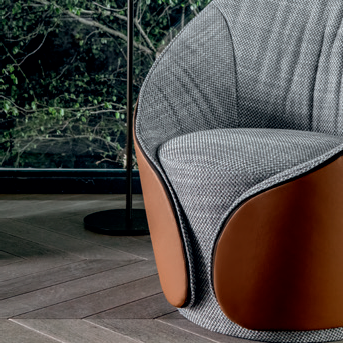 Кресло MAMA TONIN 7343  - Вид №1