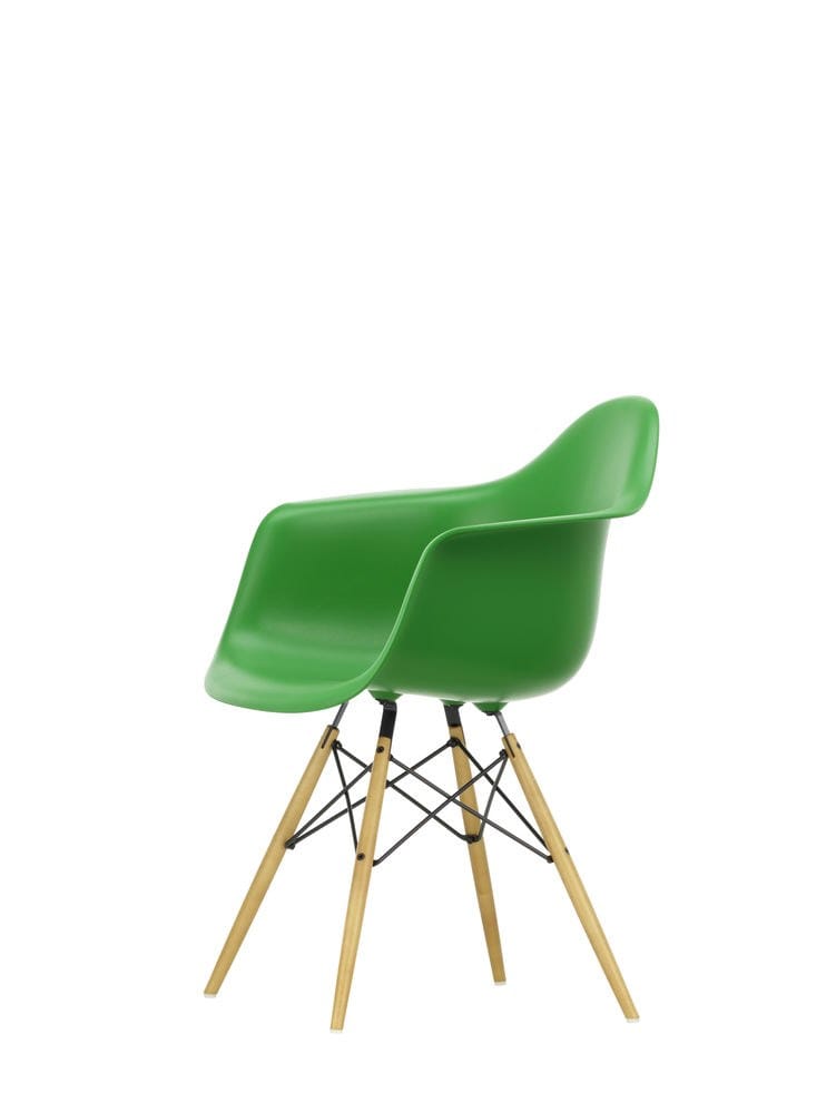 Полипропиленовый стул с подлокотниками VITRA Eames Plastic Chair ARCH-00057074 - Вид №61