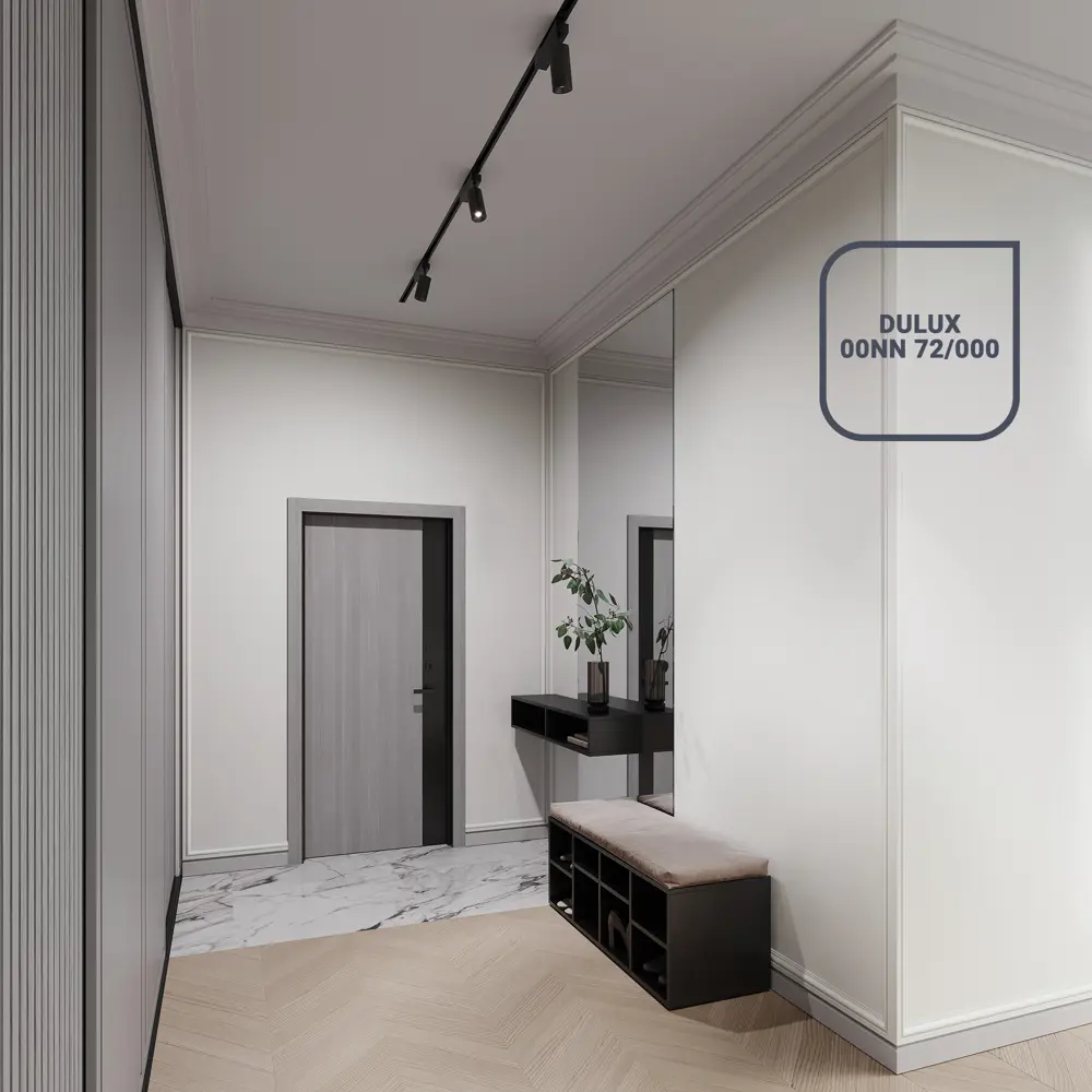 Краска Dulux Professional Vinyl Extra Matt - глубокоматовая для стен и потолков 83631188 STLM-0043089 - Вид №13