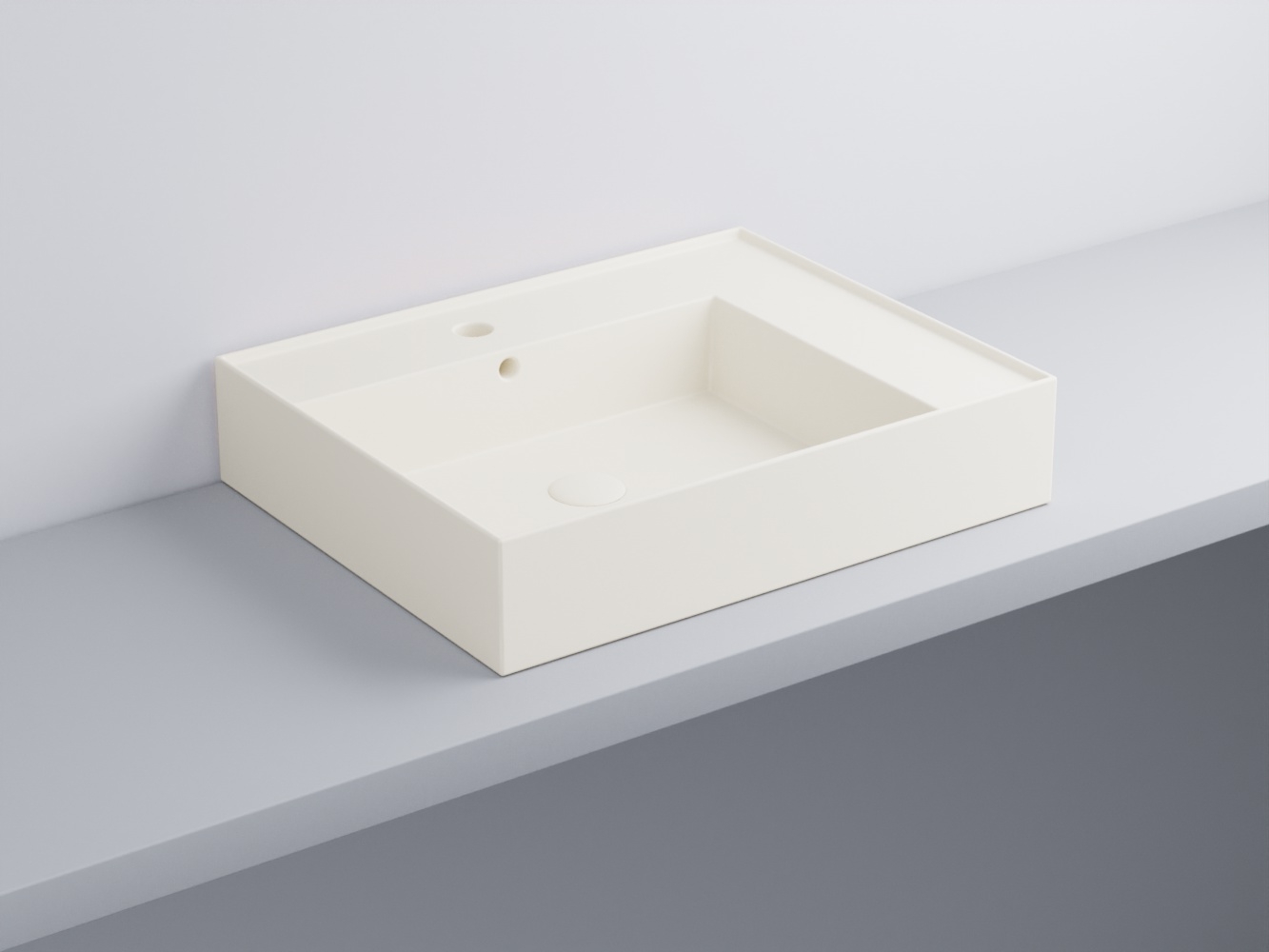 EJLA60-TL Раковина Enjoy 60 подвесная на стену прямоугольная cielo Enjoy + Amedeo Ceramica Cielo