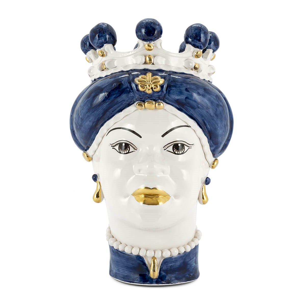 200844-90 ABHIKA ВАЗА MORO LADY MEDIUM NEW BLACK  - Вид №1