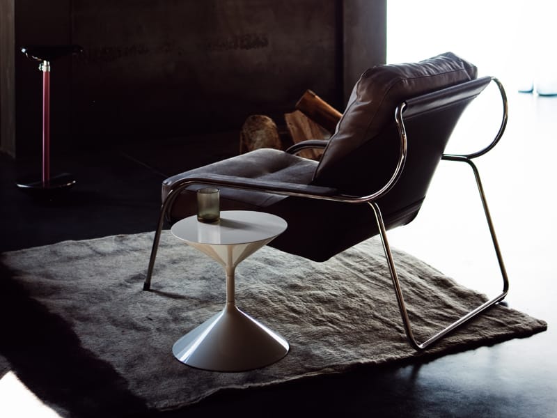 Кожаное кресло Zanotta MAGGIOLINA ARCH-00142408 - Вид №4