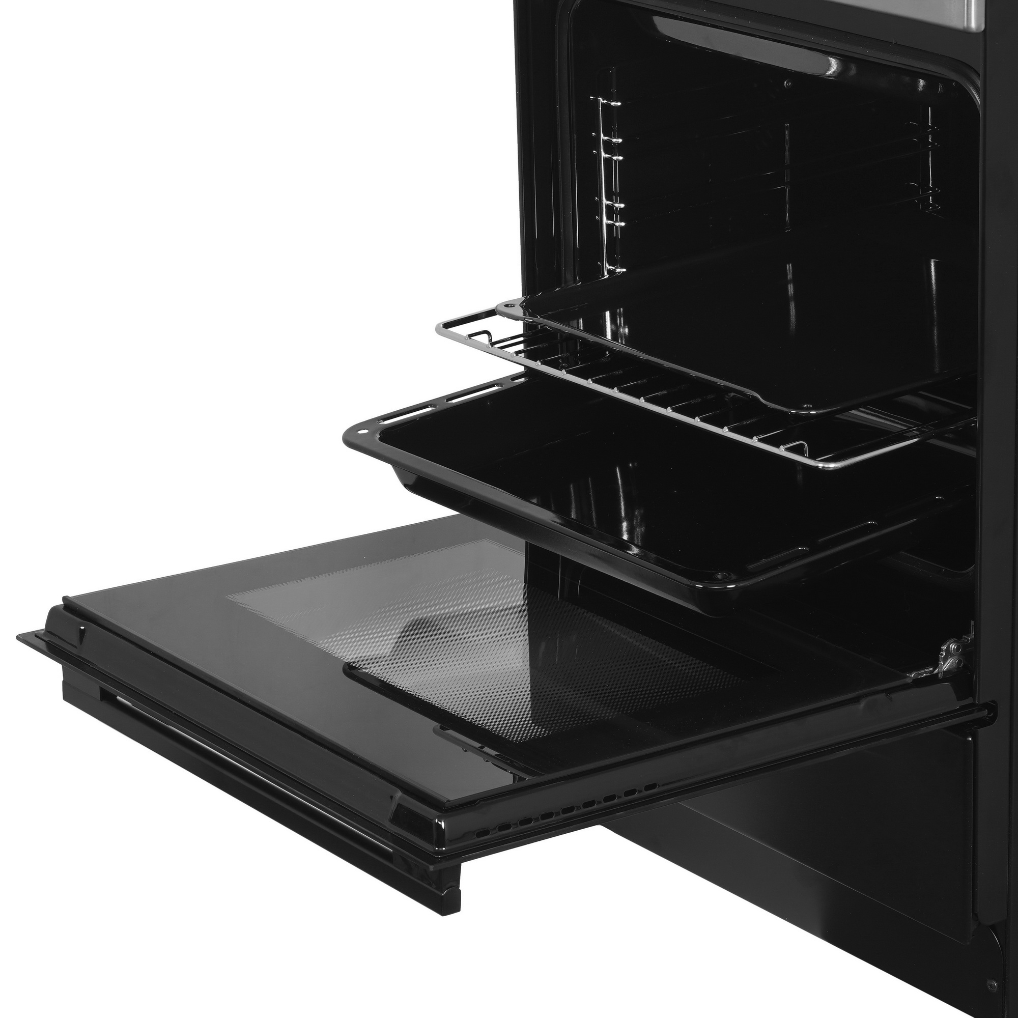 9055692 Комбинированная плита Gefest ПГЭ 5102-01 0194 черный STDN-0023487 - Вид №5