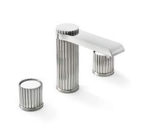 Латунный смеситель для раковины с 3 отверстиями