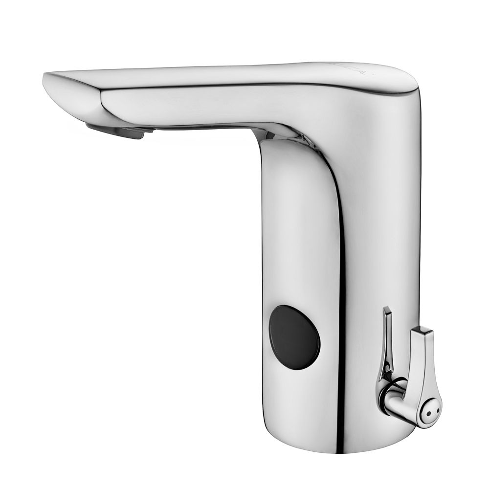 108108060  Смеситель для раковины с фотоэлементом Luna - электрический Eca 