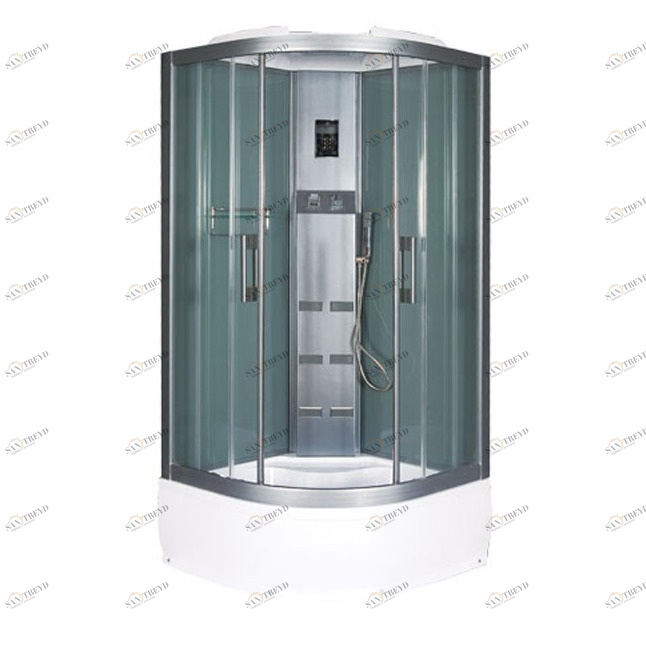 Закрытая душевая кабина Aquanet Sirius 950x950, прозрачное стекло 171620