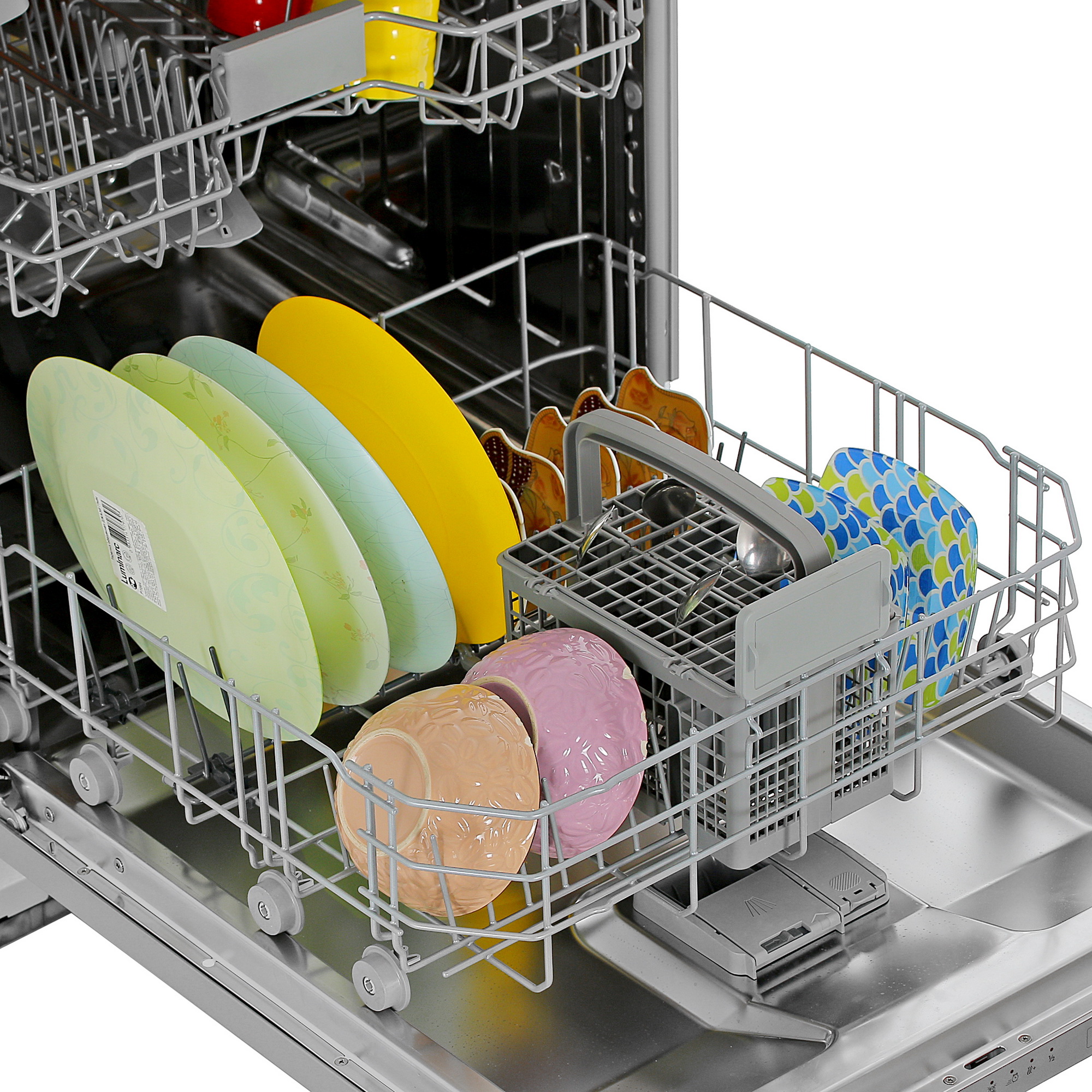 9987751 Встраиваемая посудомоечная машина Hotpoint HI 4D66 DW STDN-0025512 - Вид №7