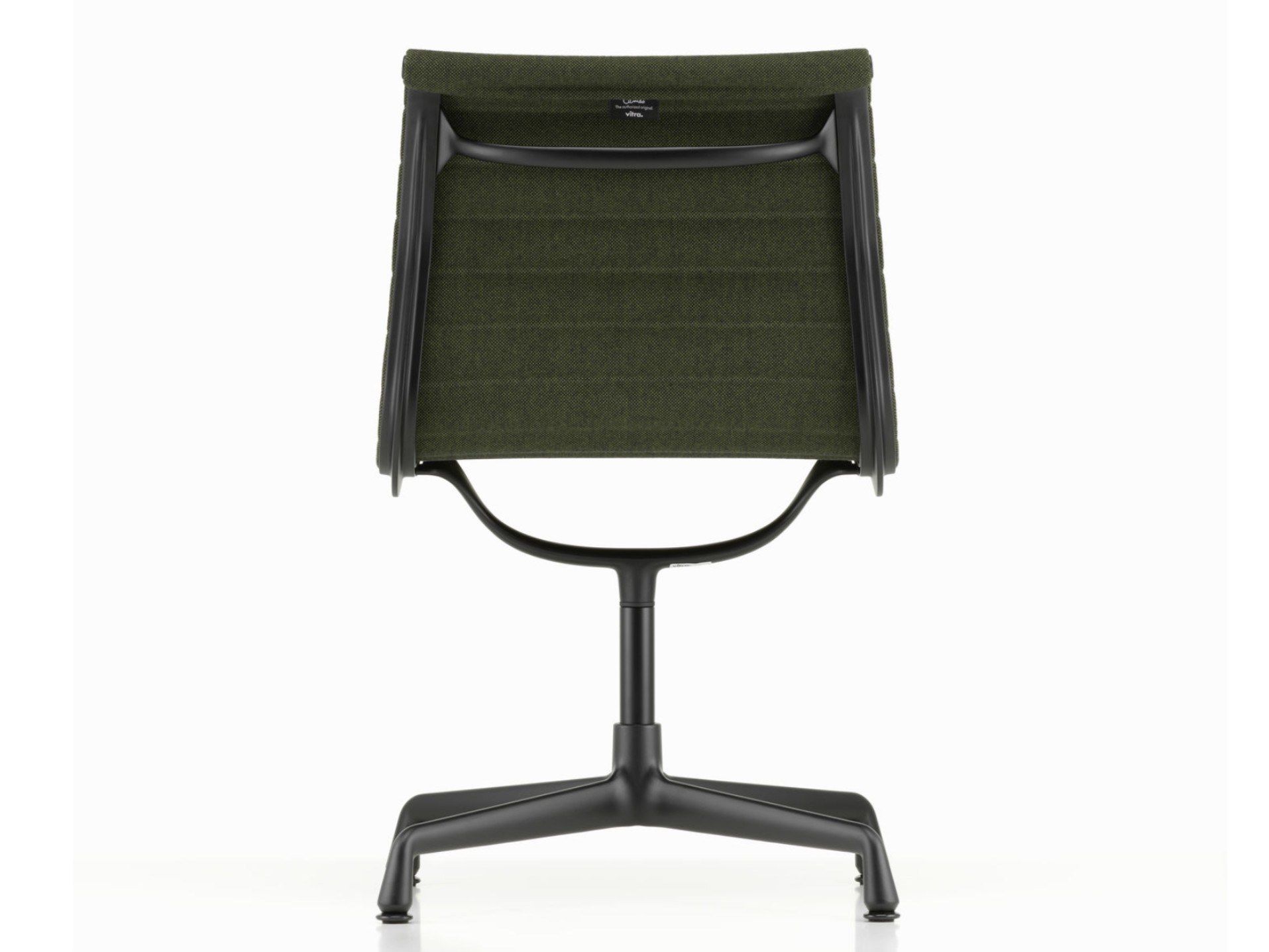 Стул из ткани VITRA Eames Aluminium Group ARCH-00115727 - Вид №56