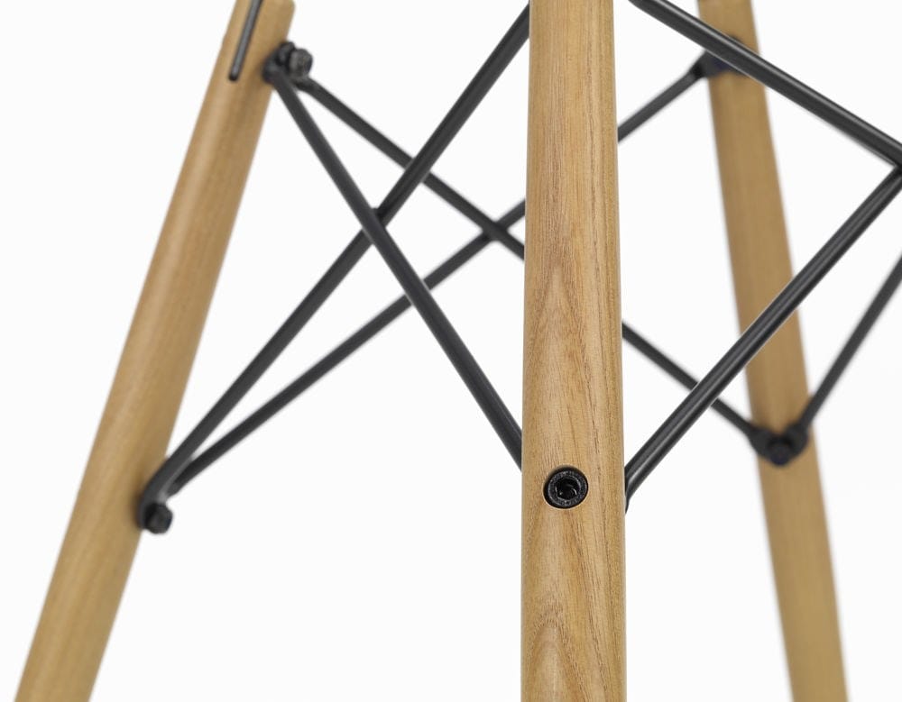 Полипропиленовый стул с подлокотниками VITRA Eames Plastic Chair ARCH-00057074 - Вид №25