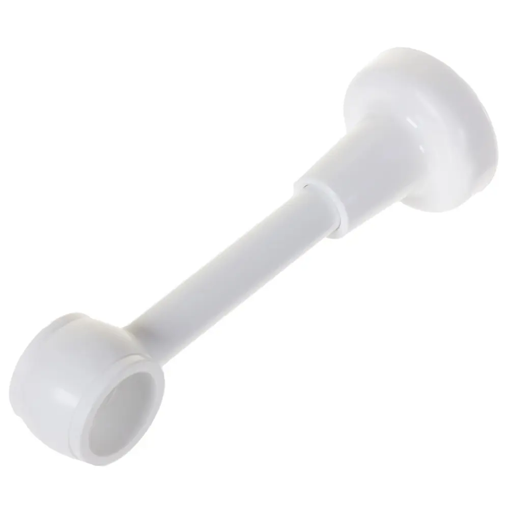 Кронштейн Santreyd для карниза белый с нагрузкой 5 кг 14177405 STLM-0833351