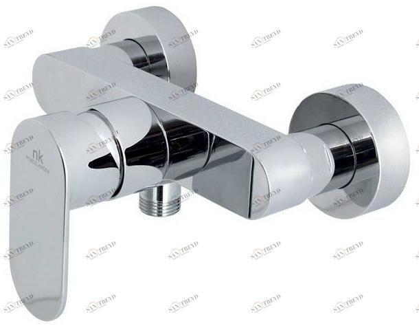 NOKEN Смеситель для душа на 2 отверстия Hotels sun-id-1398111
