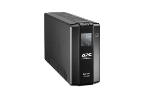 18827190 Источник бесперебойного питания Back-UPS Pro, Интерактивная, 650 ВА/390 Вт, Tower, IEC BR650MI APC