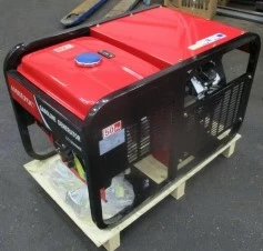 Генератор бензиновый Амперос LT15000ME с АВР