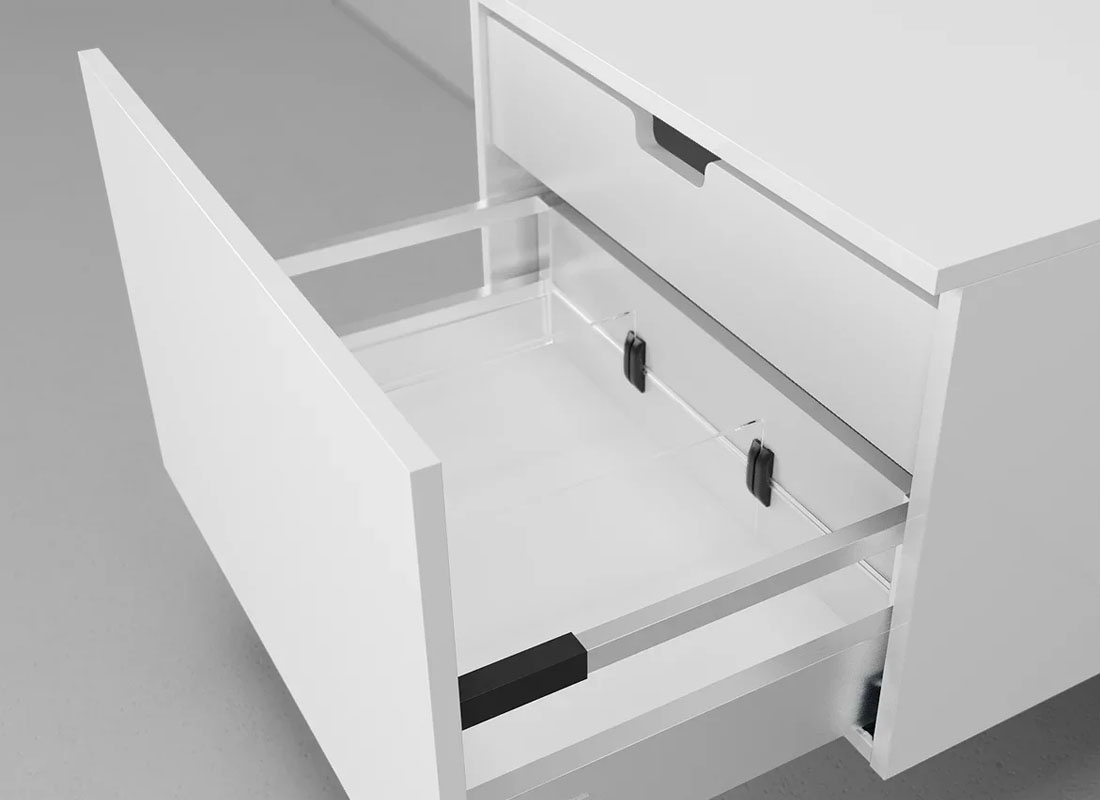 tpUNI.80.H40.Y.VY-223 Тумба подвесная Velvex Unit Santreyd - Вид №3