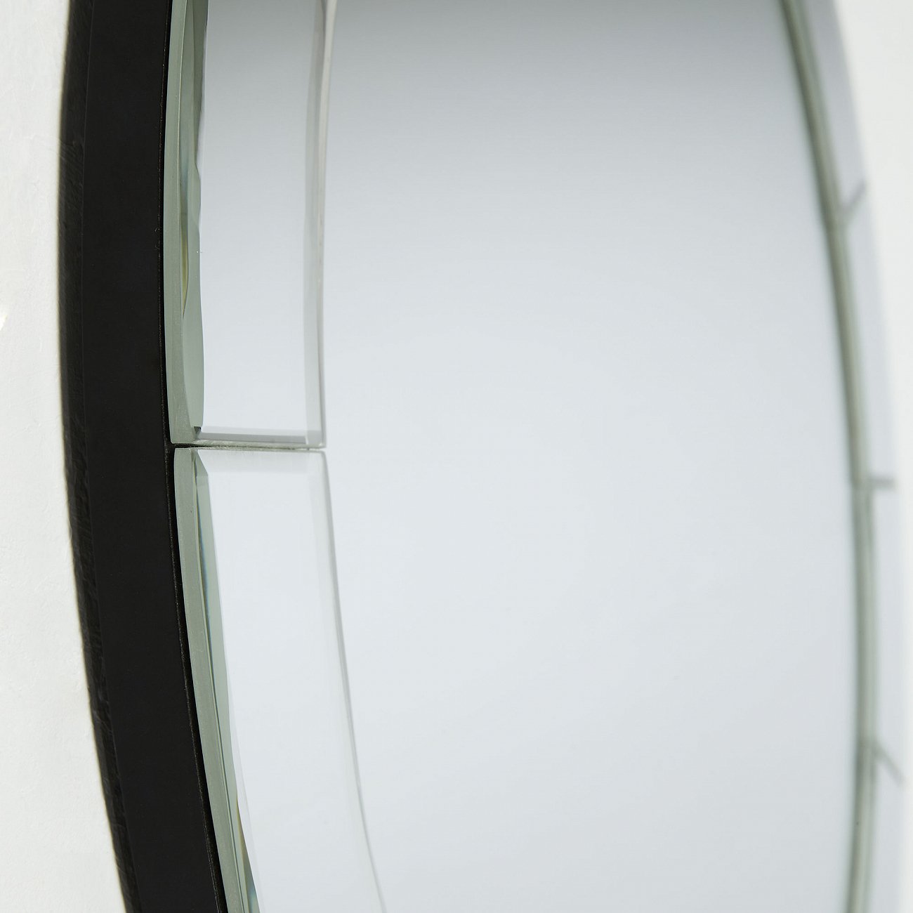 Зеркало круглое с фацетом Bar 40 от La Forma LA FORMA BAR 342857 Натуральный - Вид №2