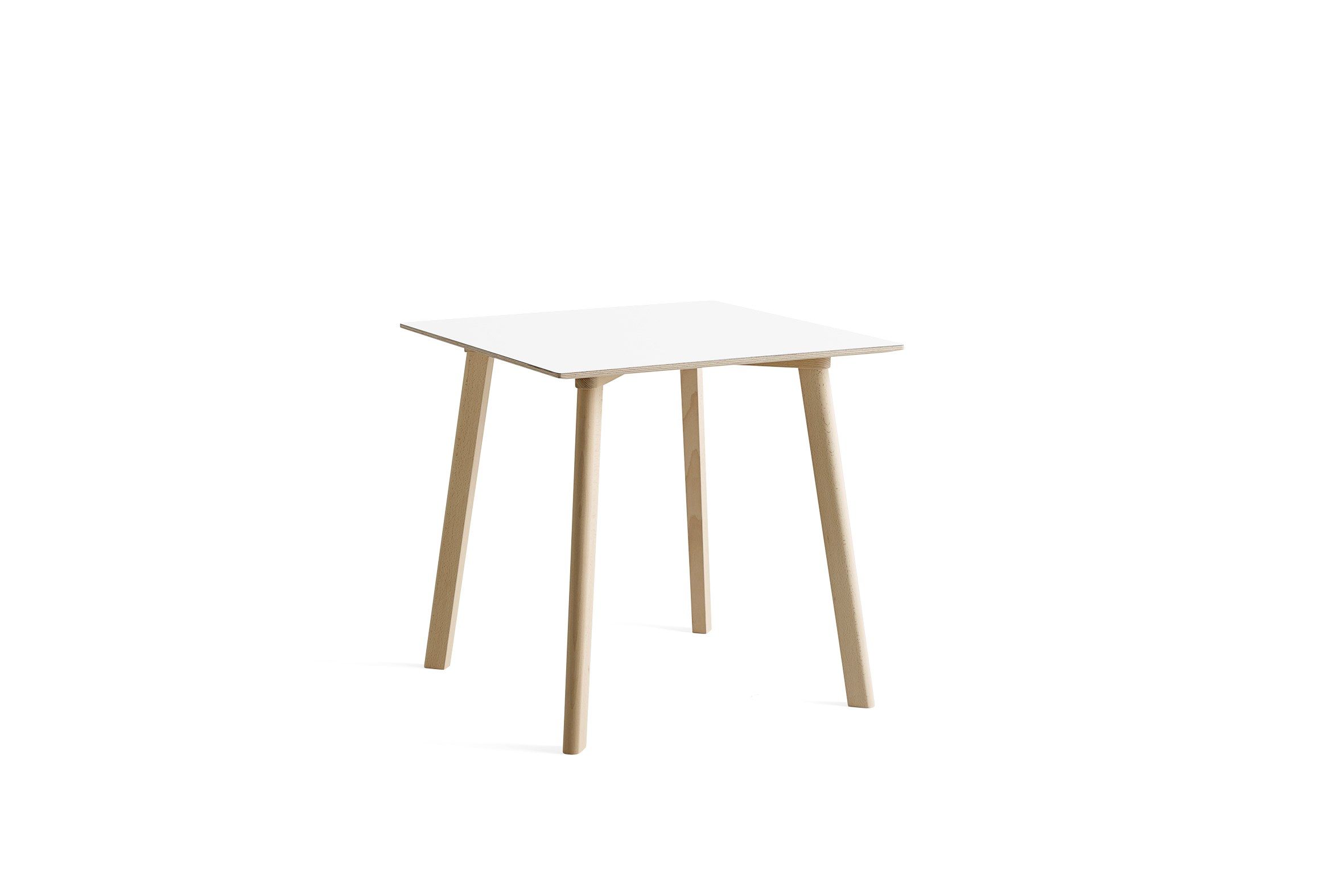 Деревянный квадратный стол Hay Копенгаген ARCH-00107585 - Вид №4