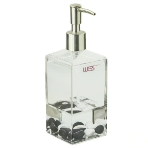 Дозатор жидкого мыла Black and White