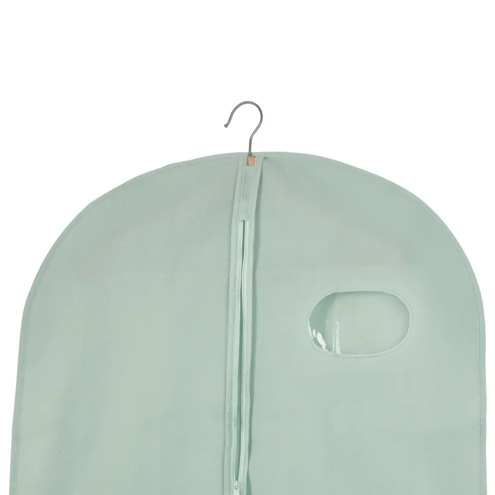 Чехол для одежды SPACEO с окном 60x135 см для сезонного гардероба 82658198 STLM-0033015 - Вид №2