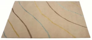 Deirdre Dyson Прямоугольный коврик ручной работы  17