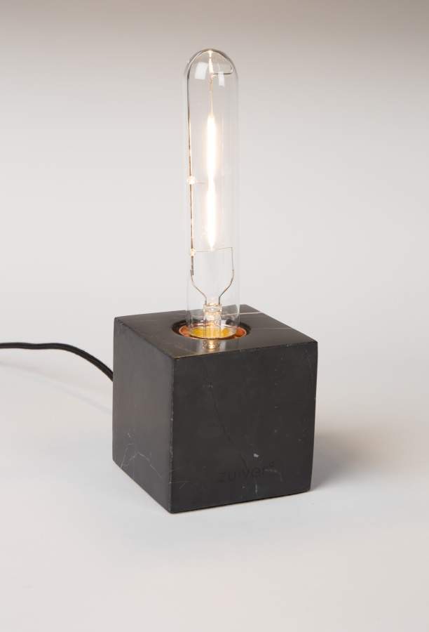 Лампа настольная Bolch, черная Zuiver 5200023 - Вид №12