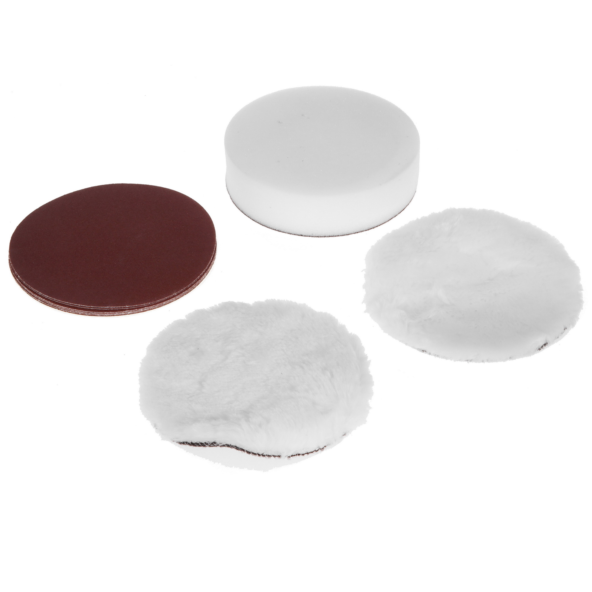 Полировальная машина Einhell CC-PO 1100/150 E 5347847 STDN-0025895 - Вид №7