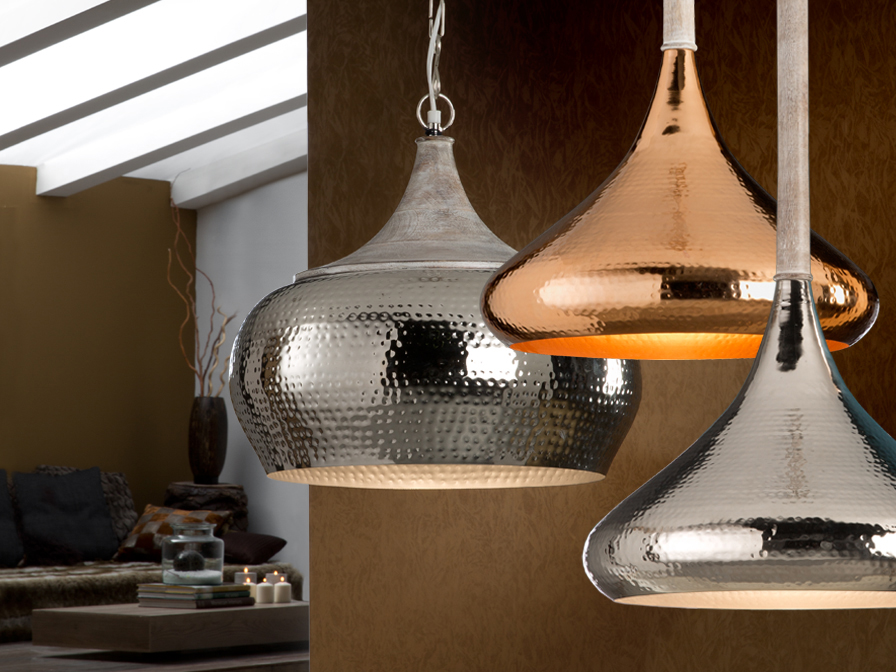 Подвесной светильник Ishara от Schuller 535278 SCHULLER ДИЗАЙНЕРСКИЕ 243456 Медный  - Вид №2