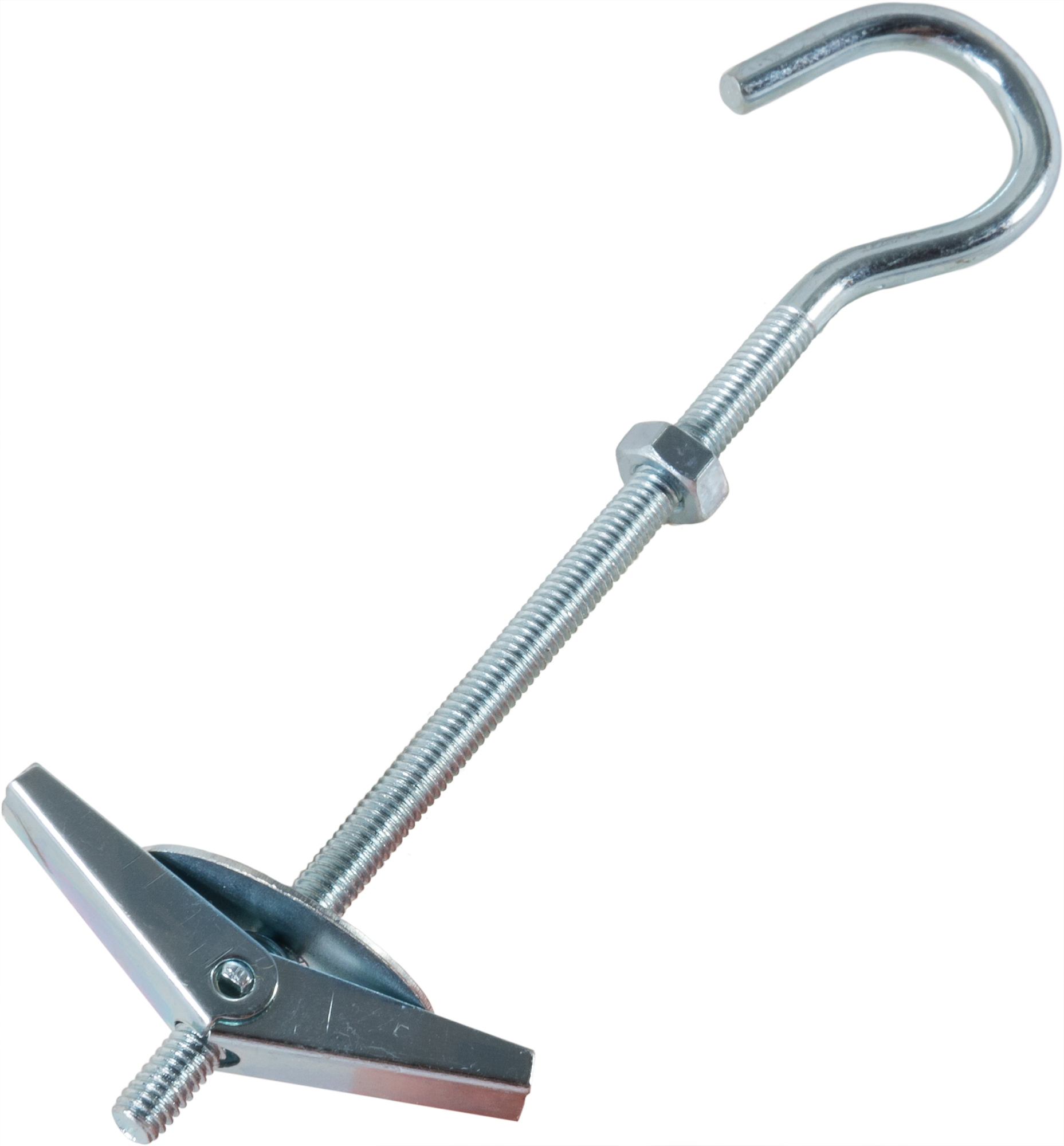 Анкер пружинный TECH-KREP М4 с крюком для подвесных потолков 82563545 STLM-0030127 - Вид №1