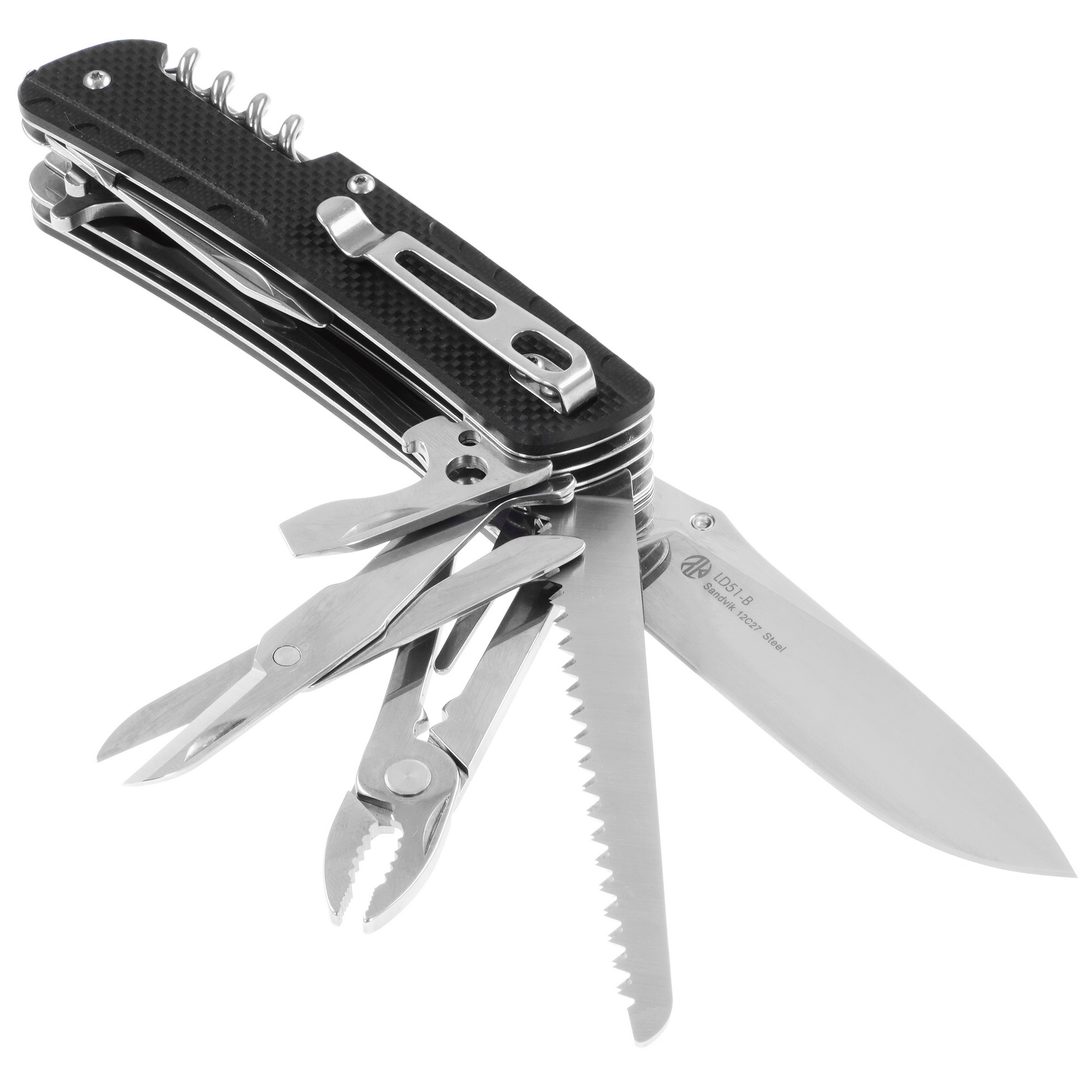 Швейцарский нож Ruike LD51-B 5403199 STDN-0146890 - Вид №2