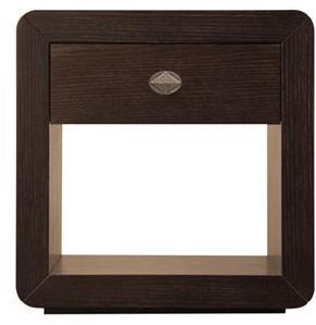 Hamilton Conte Paris Столик / прикроватная тумбочка из фанерованной древесины Orick sun-id-1357133 - Вид №2