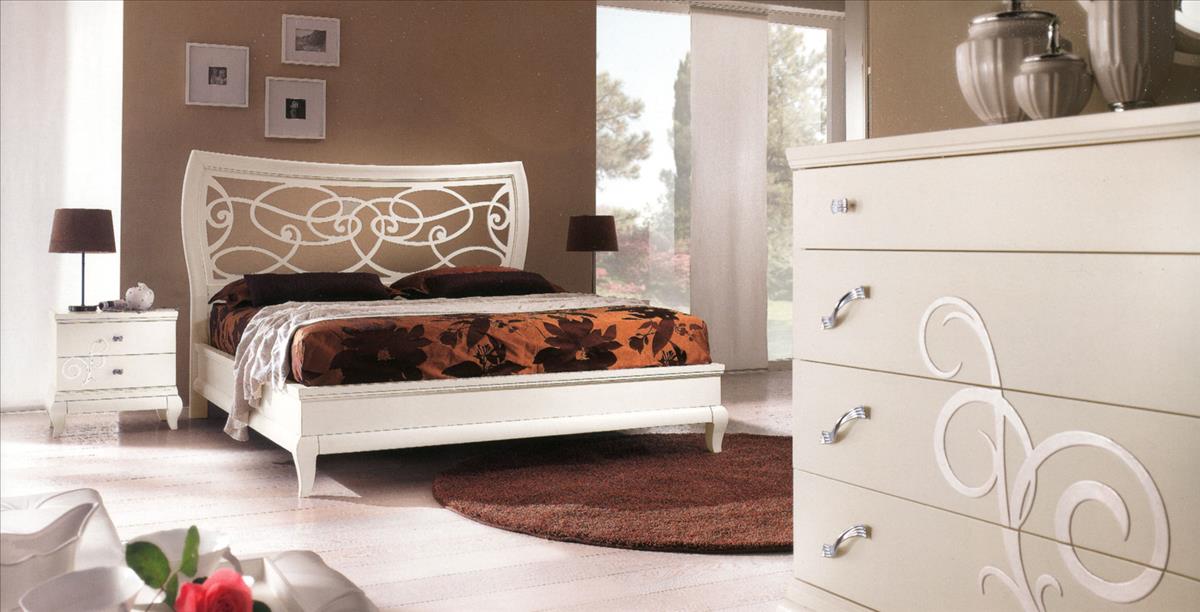 Кровать Miro MIRANDOLA D4121/160 Daniel