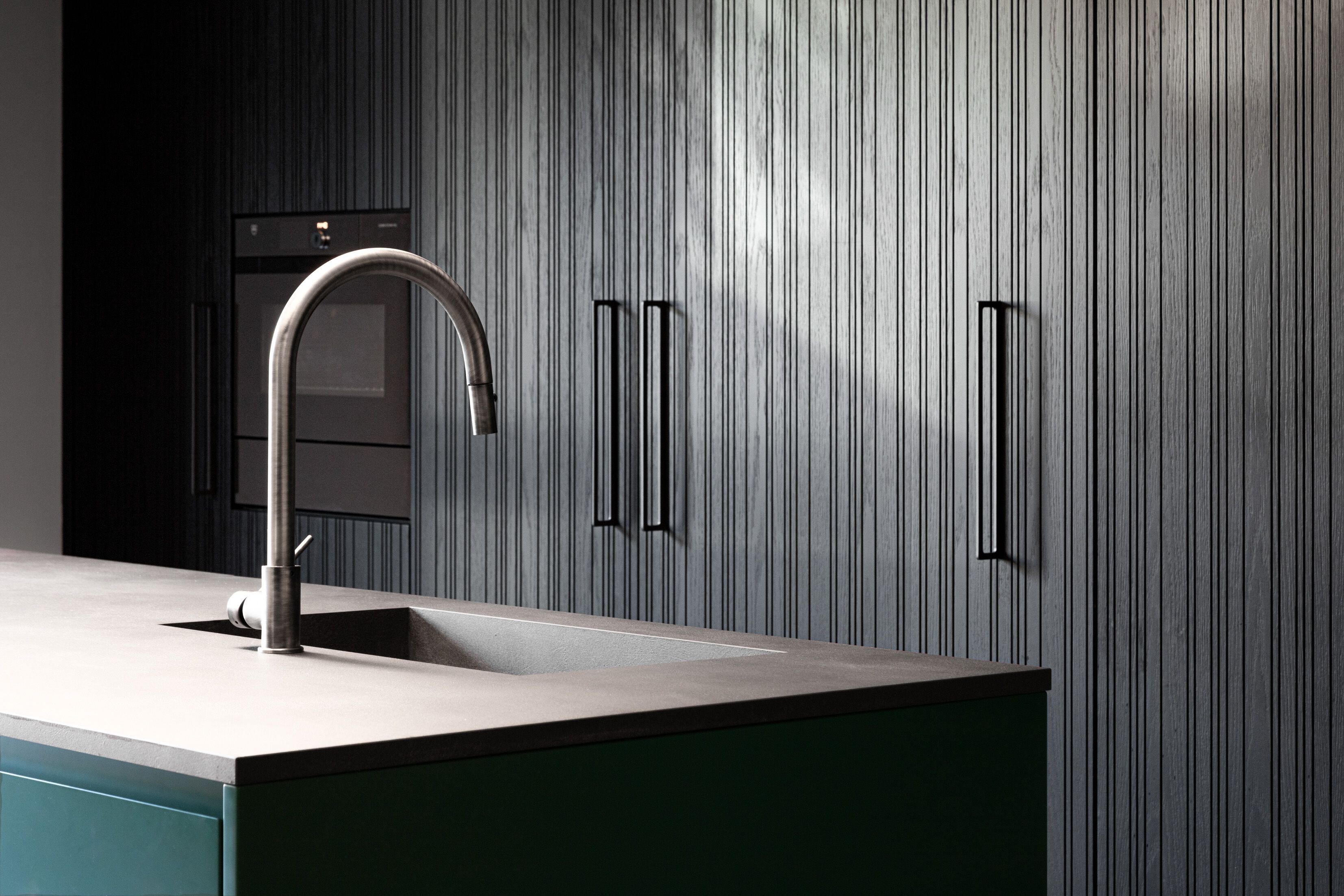 Кухня с островом TM Italia Cucine ARCH-00148421 - Вид №8