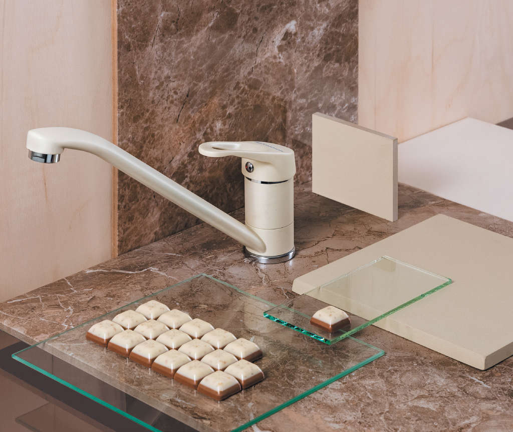 Смеситель для кухни Kado EV OMOIKIRI 4994165 - Вид №2