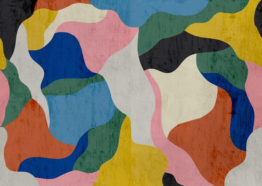 Wall&decò Огнеупорные экологические обои Contemporary wallpaper 2020 Wdca200 - Вид №2