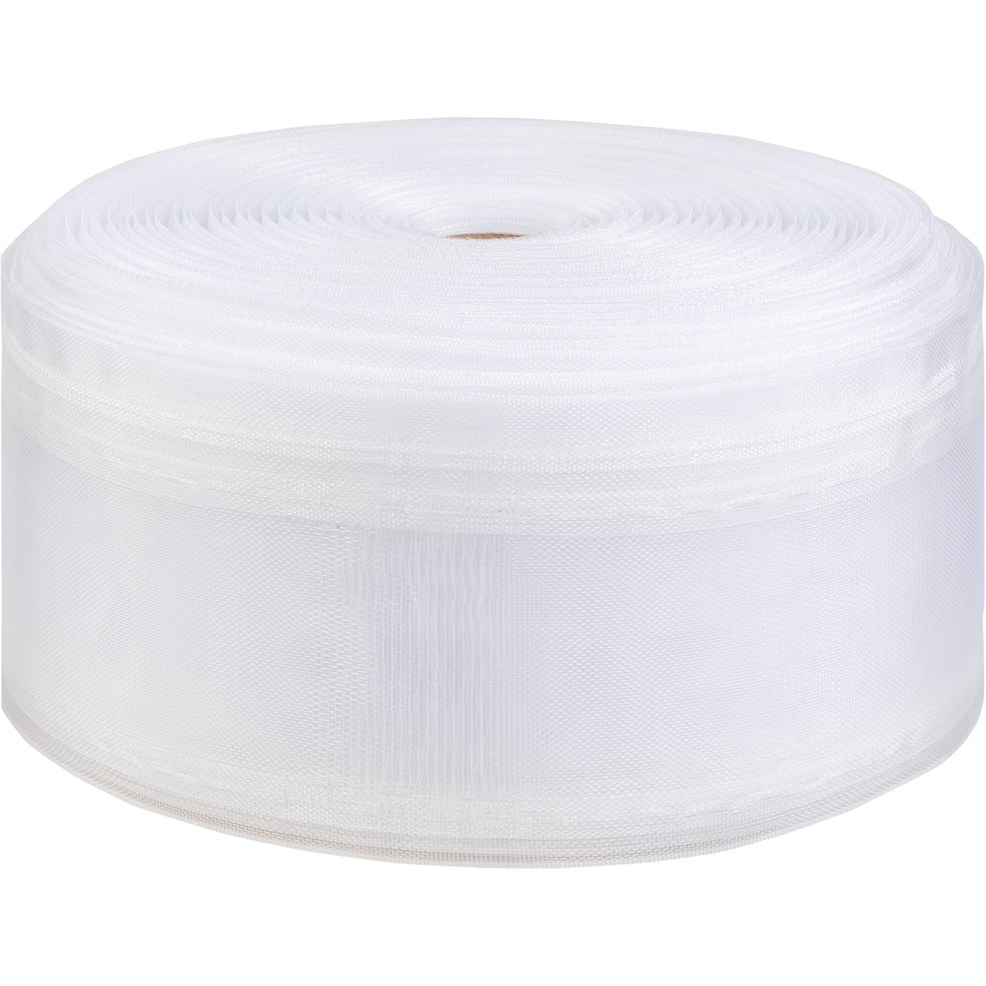 83785026 Лента шторная с эффектом люверсов, 10 см, органза Santreyd STLM-0044509 - Вид №1