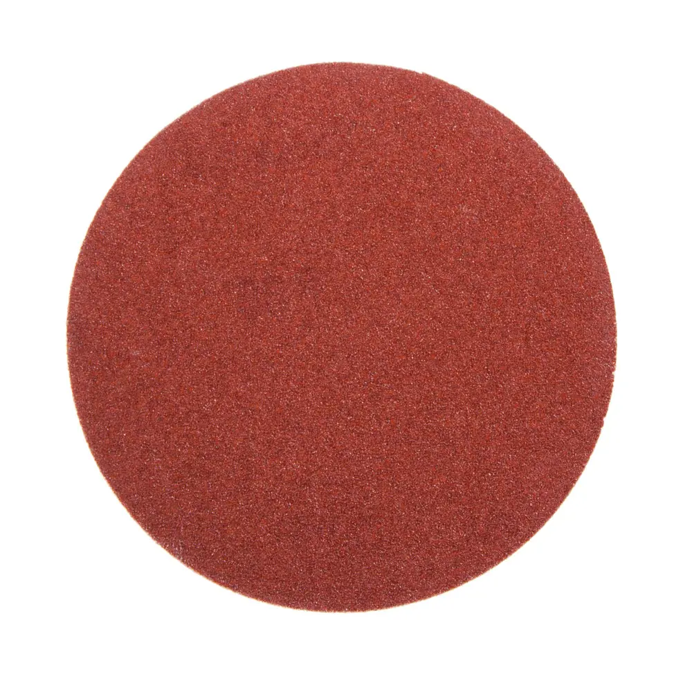 Абразивный диск Velcro Dexter P80, D125 мм, 5 шт. 13822900 STLM-2204103 