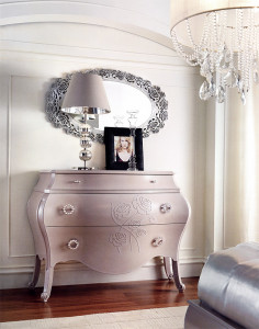 Комод  BBELLE 230/R/S