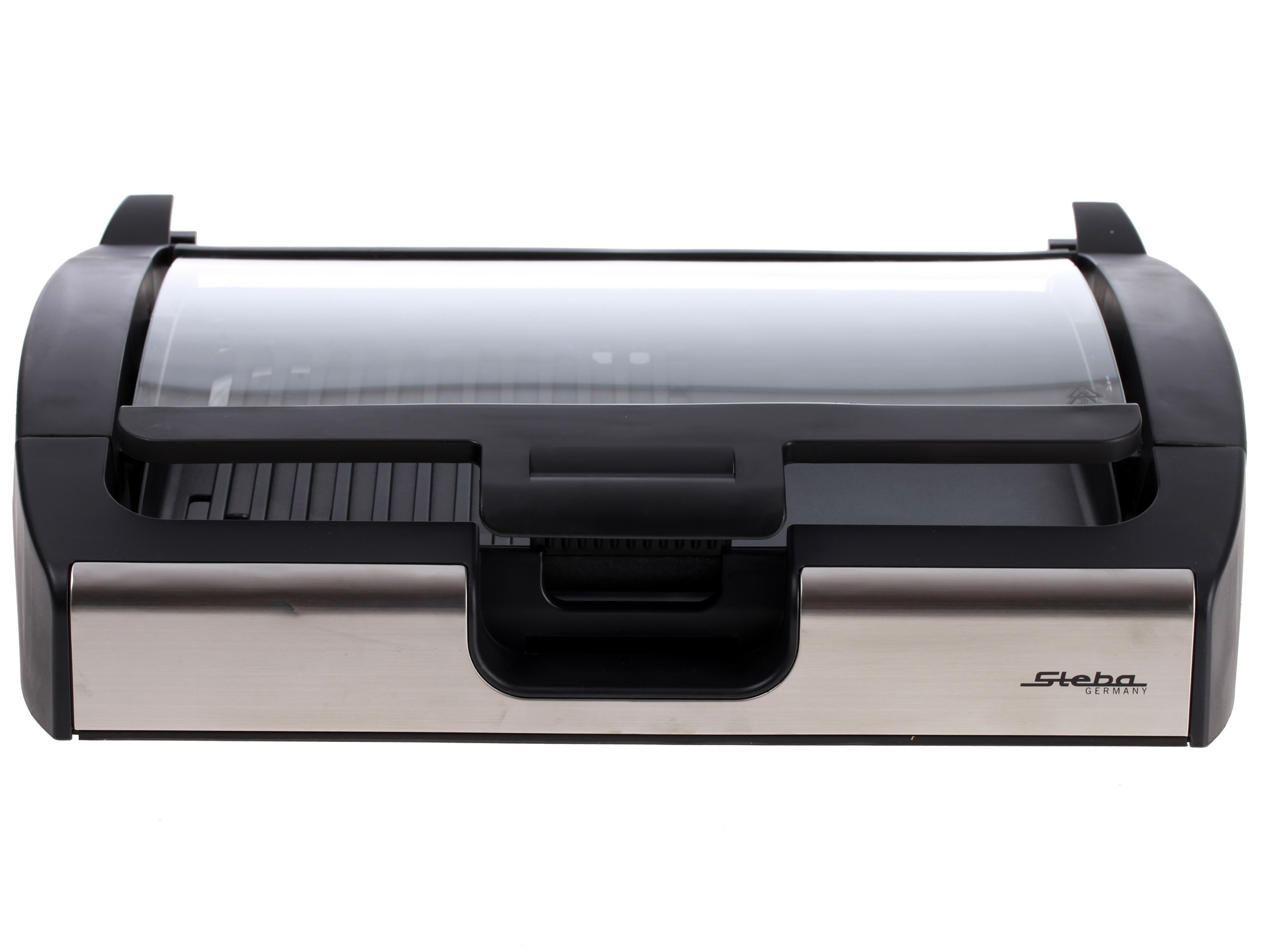 6673256 Гриль Steba VG 200 черный STDN-0064270 - Вид №3