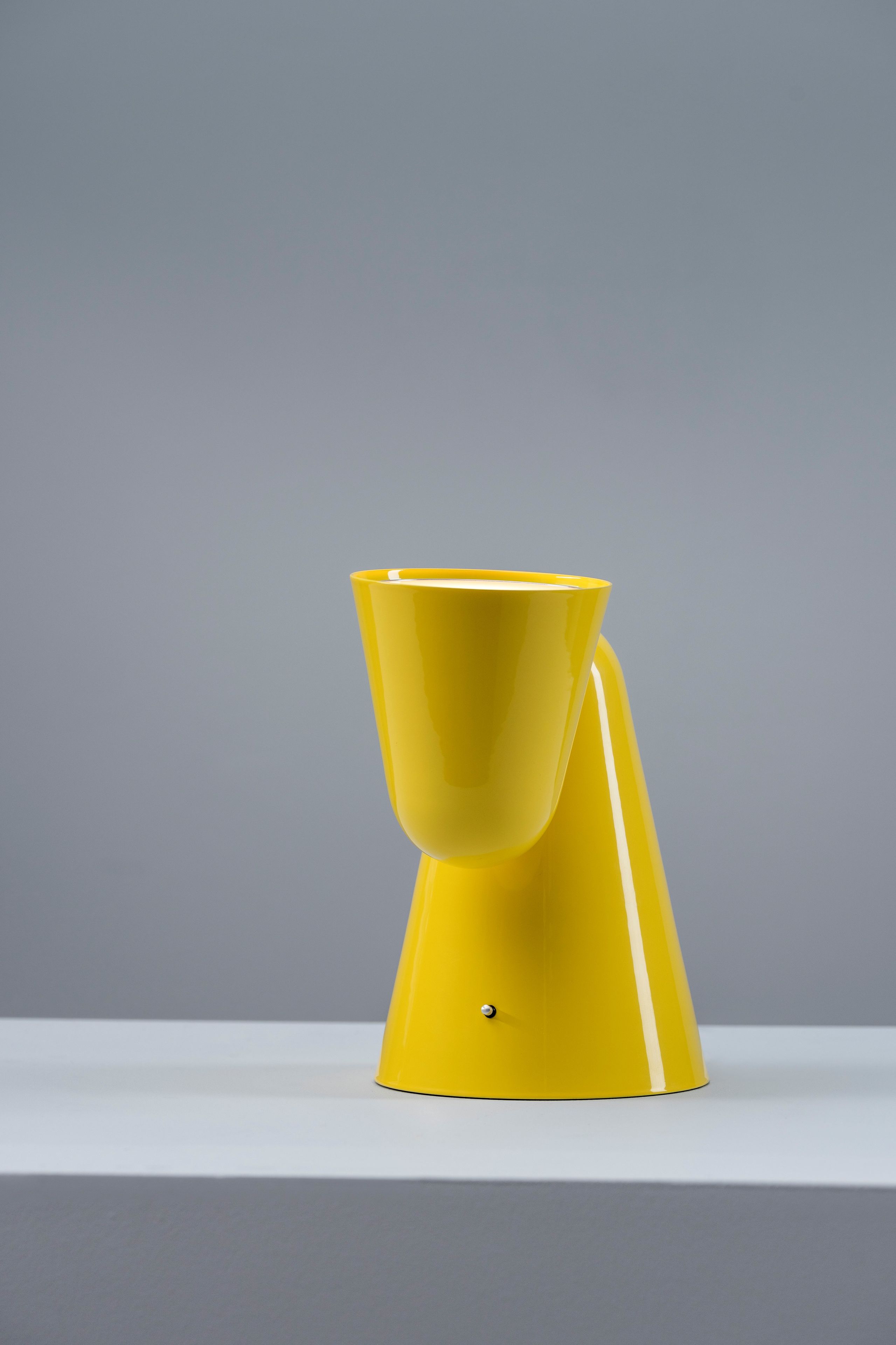 Алюминиевая регулируемая светодиодная настольная лампа Formagenda Peppone ARCH-00142114 - Вид №14