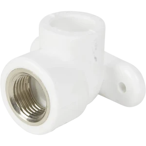 Водорозетка РВК 1/2"x25 мм ВР полипропилен 070014