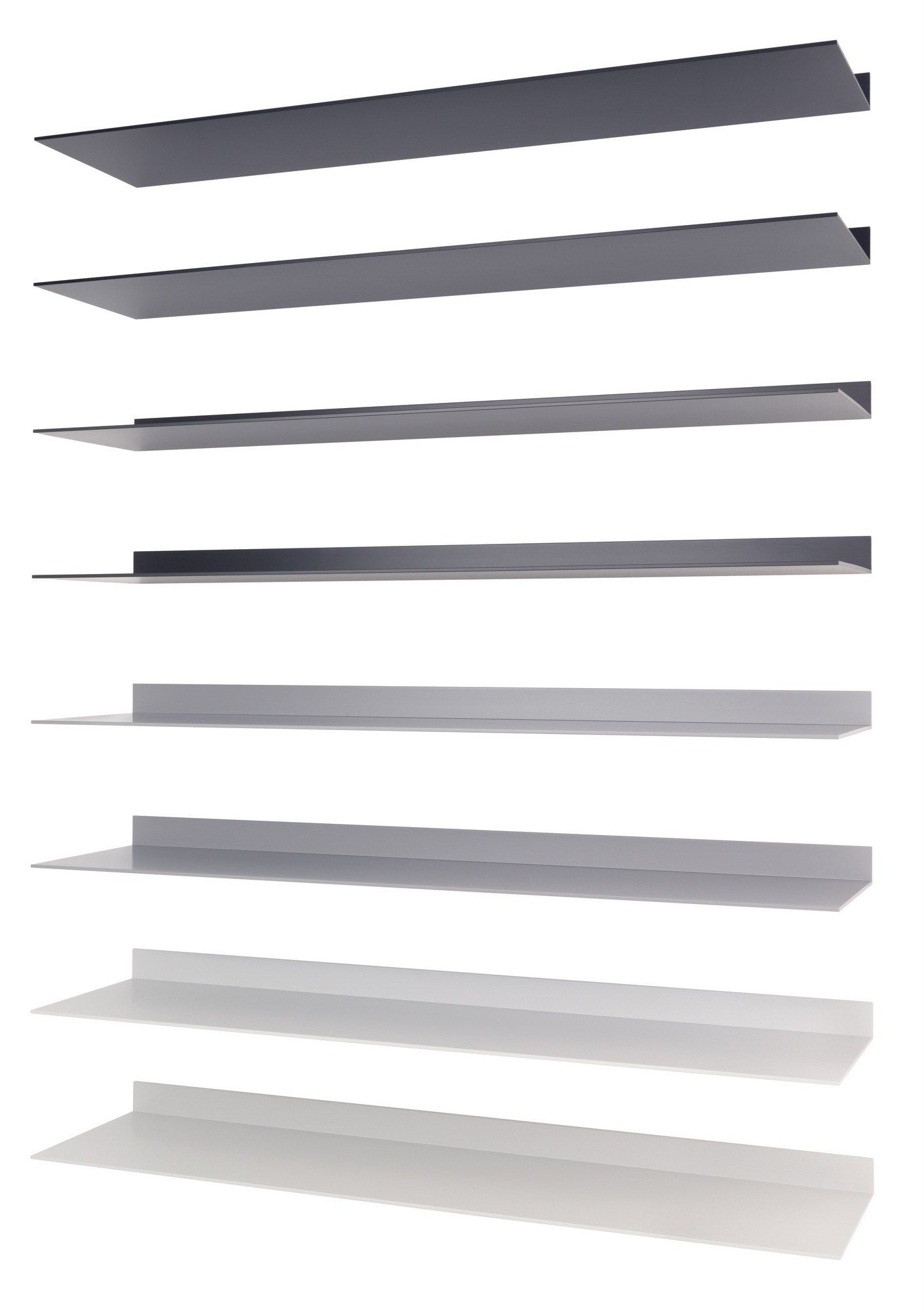 Алюминиевая полка Schonbuch S7 ARCH-00119012 - Вид №3