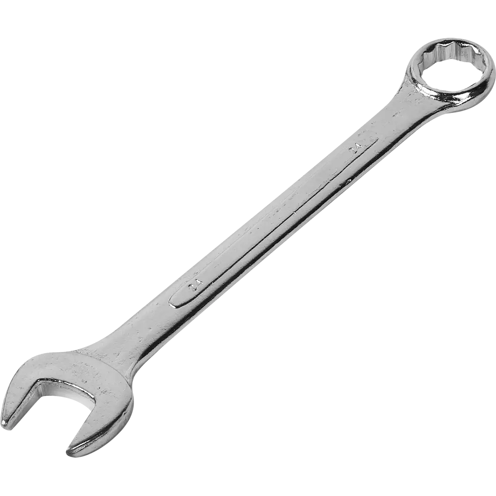 Комбинированный ключ Santreyd 3867 с двойной головкой 24 мм 86813689 STLM-0071849