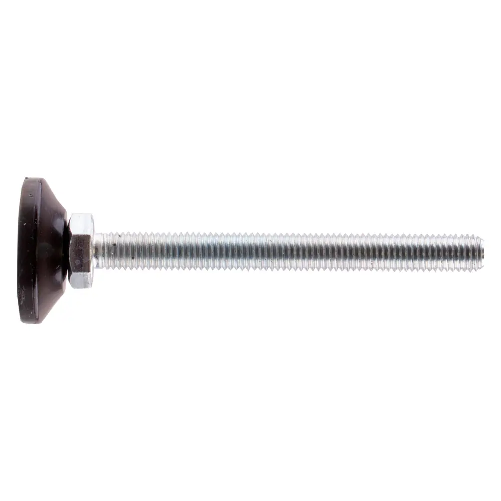 Регулируемая мебельная ножка Santreyd 100 мм стальная 89397760 STLM-1524330 - Вид №2