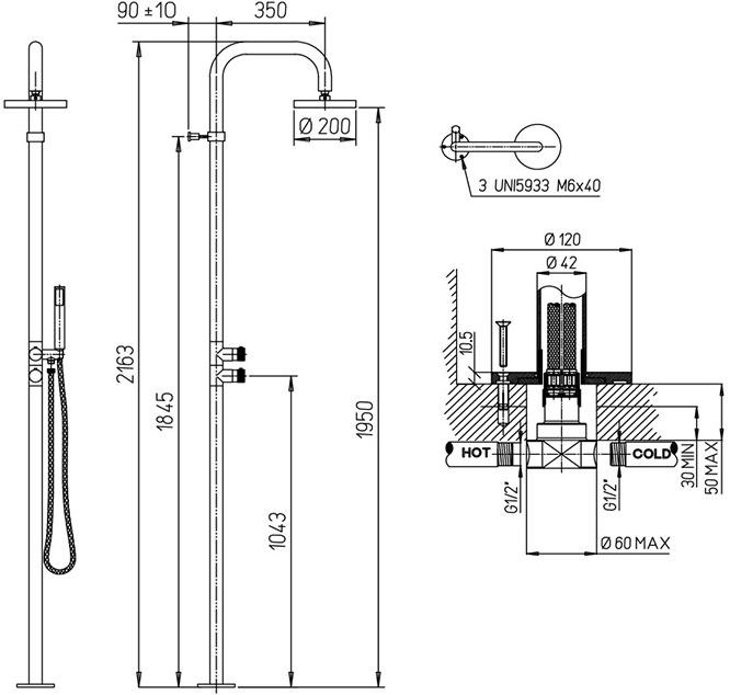 Jacuzzi 0SU00128JA02 Sunset - Вид №1