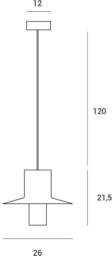 Miloox Подвесной светильник из металла sun-id-1429535 - Вид №6