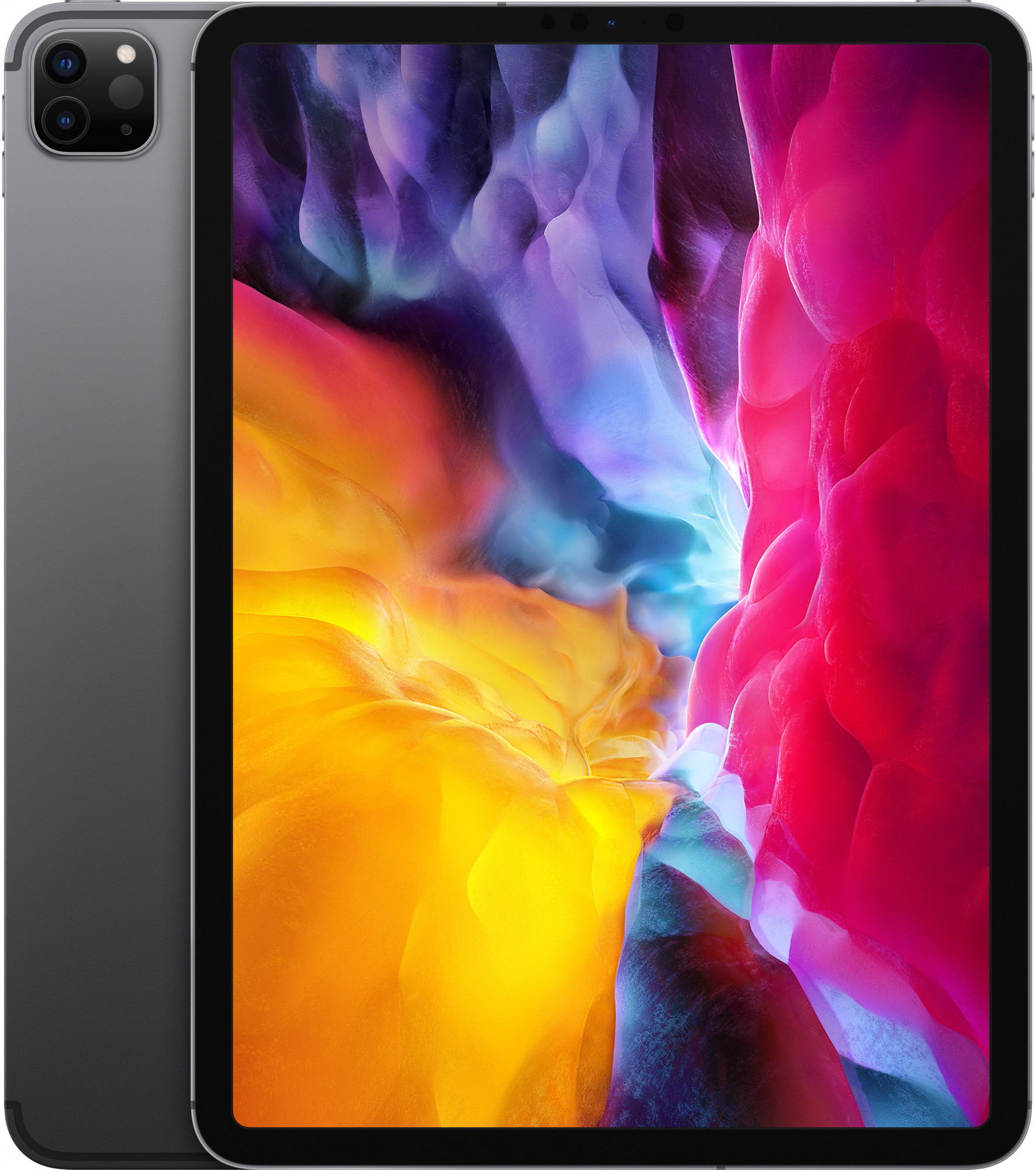 MXE82RU/A 11-inch ipad pro wi‑fi + cellular 1tb - space grey Apple Santreyd 