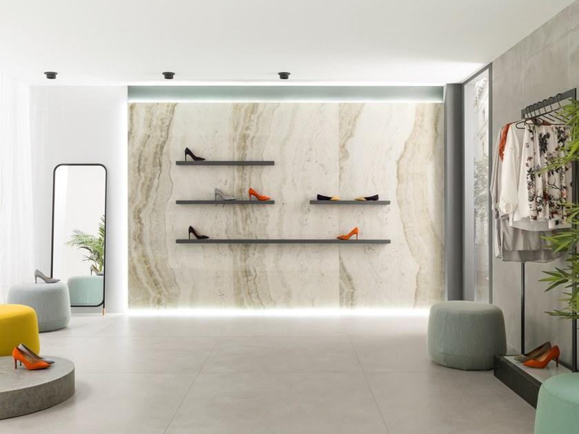 URBATEK Настенная / напольная плитка из керамогранита с эффектом мрамора Xlight 9mm - pavimenti e rivestimenti sun-id-1441146 - Вид №2