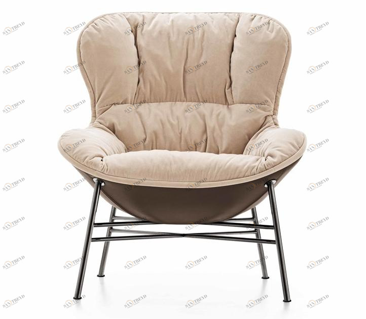 Ditre Italia Стул Wing обитый тканью sun-id-1505601