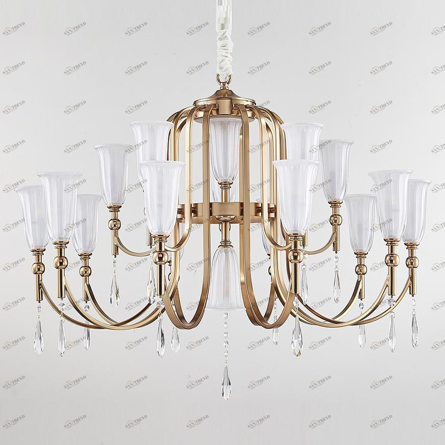 Подвесная люстра Newport 4810+5/C NEWPORT ДИЗАЙНЕРСКИЕ 279700 Белый 