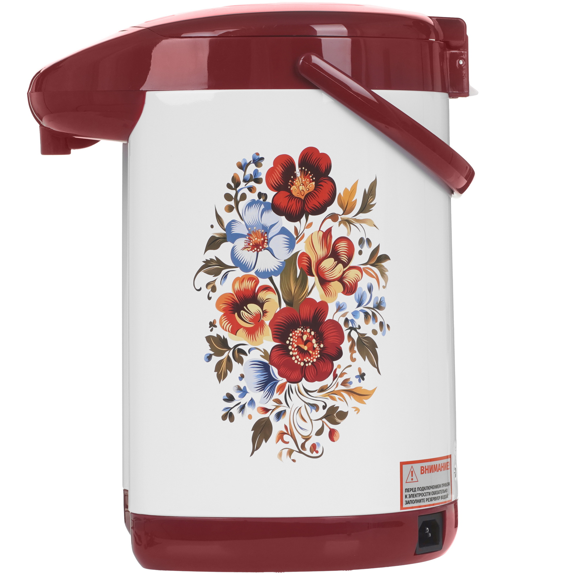 9226626 Термопот ECON ECO-405TP белый STDN-0002946 - Вид №2