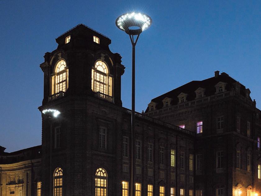 iGuzzini Светодиодный уличный фонарь La venaria sun-id-1428509 - Вид №2